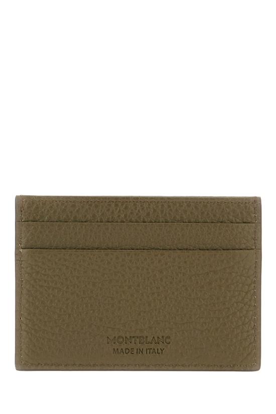 25FW 몽블랑 남성지갑 220219 KHAKI - MONTBLANC