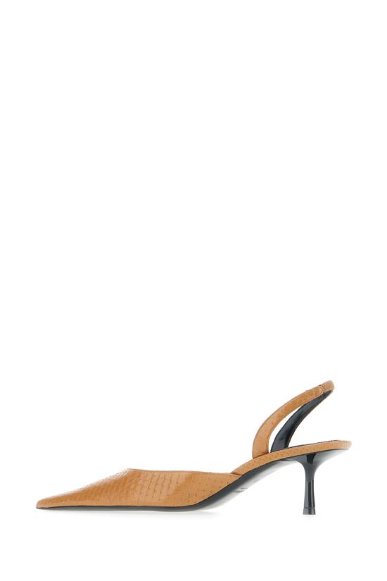 25FW 생로랑 드레스 슈즈 841187LAAIU 2339 PITTY BRANDY PITTY B - SAINT LAURENT