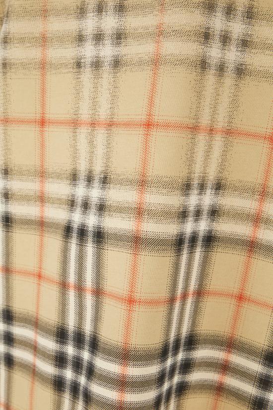 26SS 버버리 반팔 티셔츠 8119022 B9368 SAND IP CHECK - BURBERRY