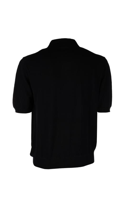 26SS 자노네 폴로 티셔츠 810332ZY318 Z3468 Blu - ZANONE