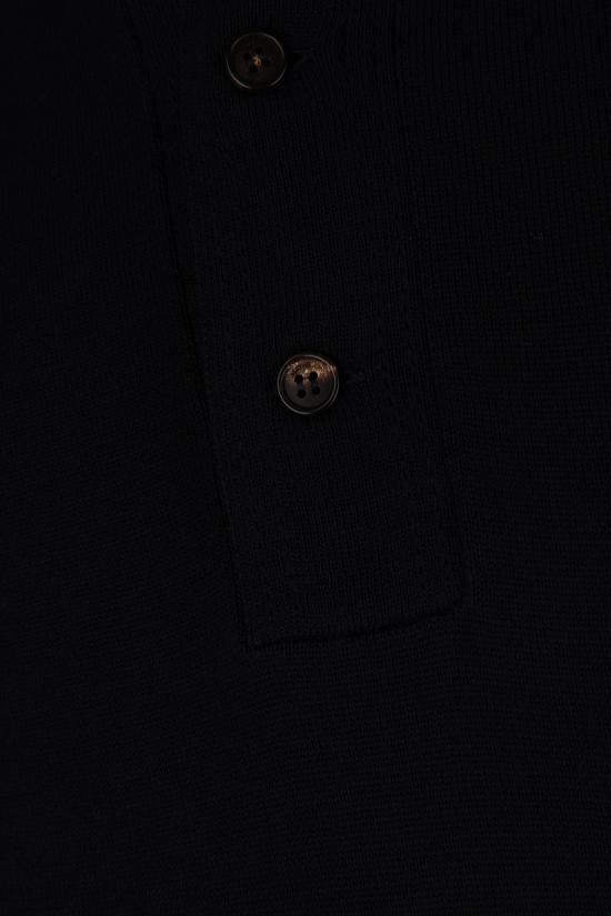 26SS 자노네 폴로 티셔츠 810332ZY318 Z3468 Blu - ZANONE