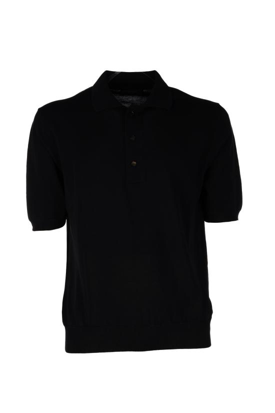 26SS 자노네 폴로 티셔츠 810332ZY318 Z3468 Blu