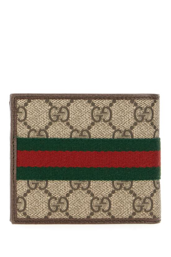 26FW 구찌 오피디아 바이폴드 월렛 834271FAEOI 9746 EBONY - GUCCI