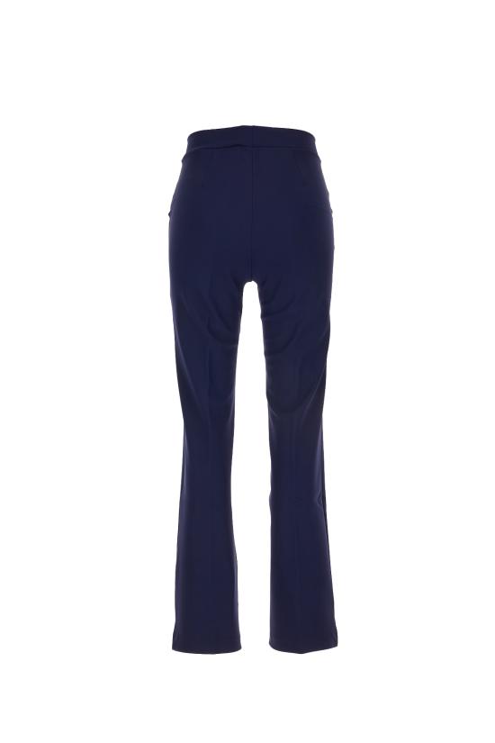 26SS 키아라보니 스트레이트 팬츠 PANUCCIACORPBS 743 Blu notte - CHIARA BONI