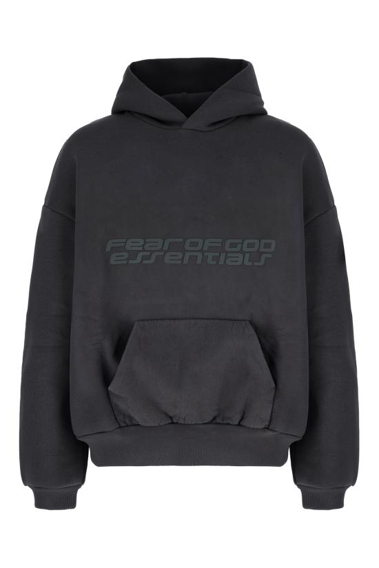 25FW 피어오브갓 후드 티셔츠 192HO256564F VINTAGE BLACK