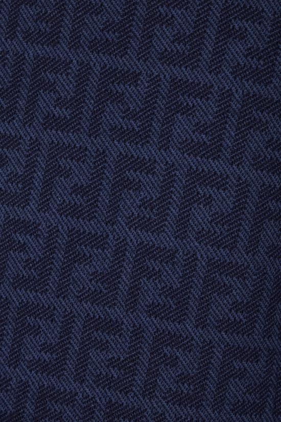 26SS 펜디 스웨터 FZXE39AYM1 F1UKI BLUEBERRY - FENDI