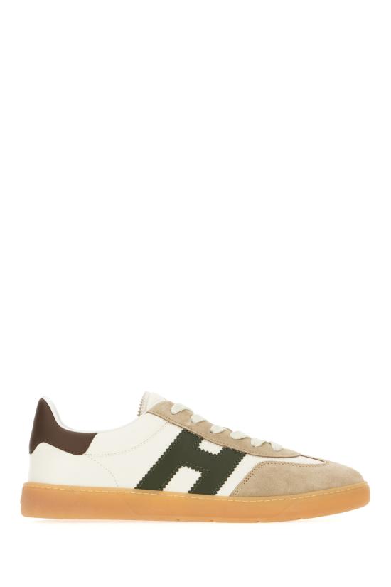 26SS 호간 쿨 스니커즈 HXM6470FB60QDA 739M BIANCO NERO MARRONE