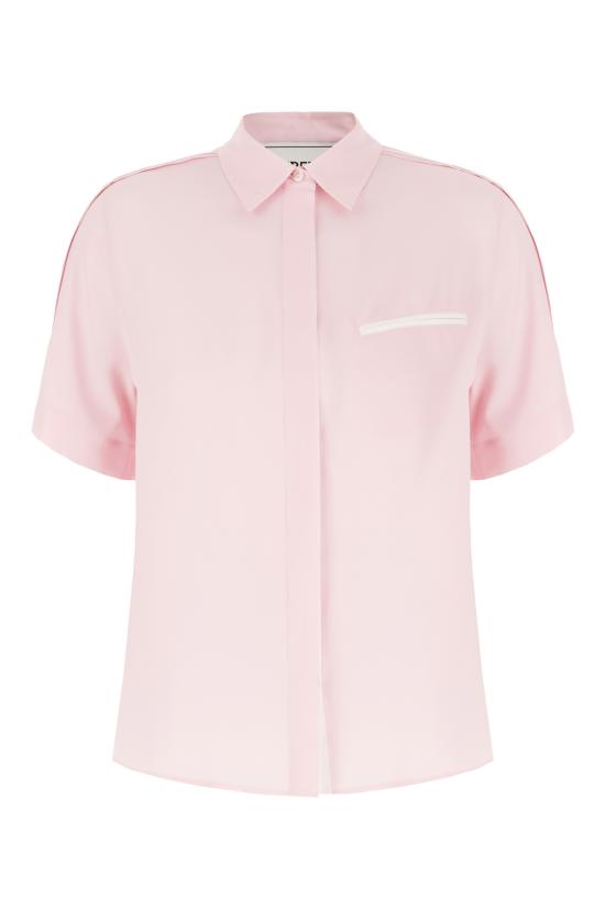 26SS 아이스 비 아이스버그 셔츠 G0215111 4274 Rosa