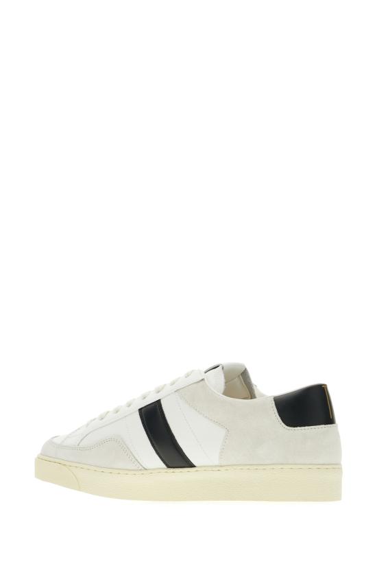 26SS 톰포드 스니커즈 J1597LCL532N WWH WHITE CREAM - TOMFORD