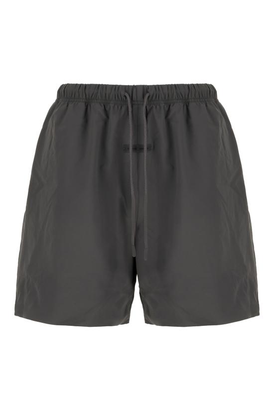 25FW 피어오브갓 숏팬츠 160HO254722F IRON GREY