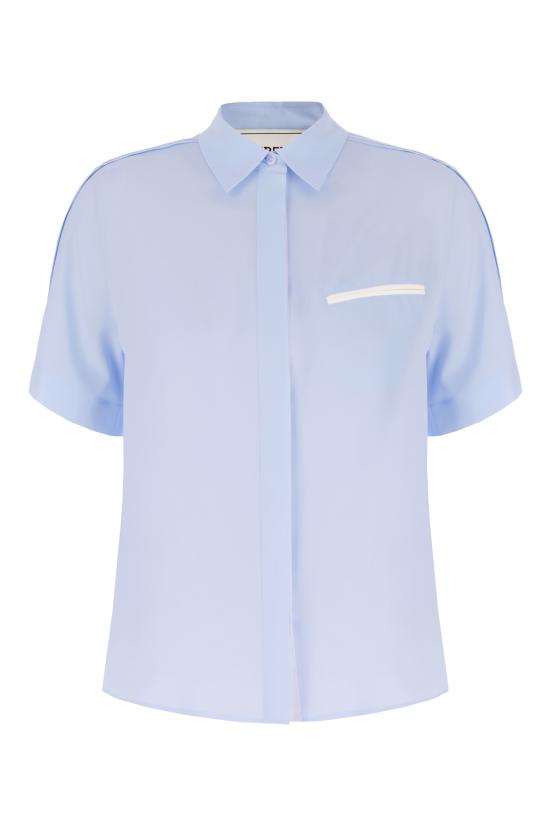 26SS 아이스 비 아이스버그 셔츠 G0215111 6834 CARTA DA ZUCCHERRO