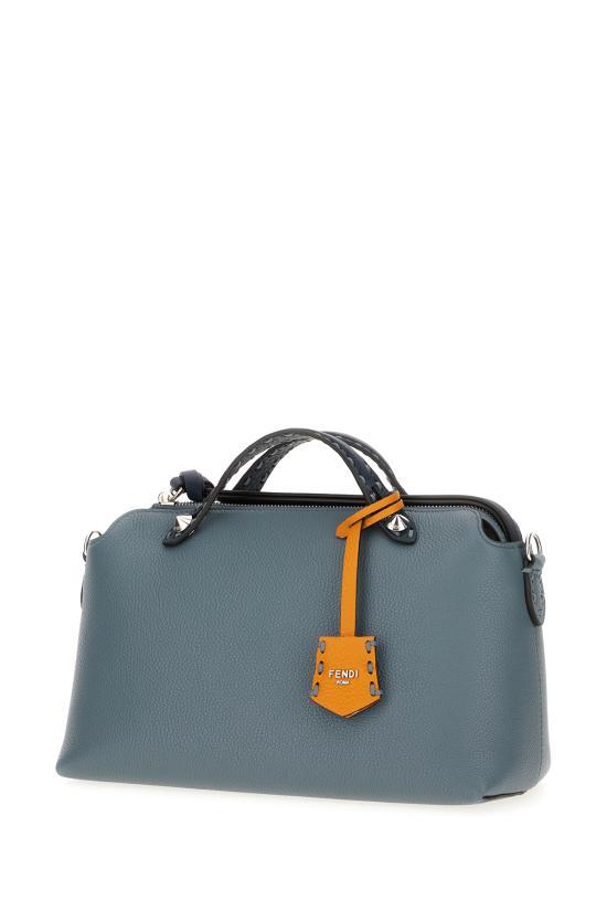 26SS 펜디 바이 더 웨이 소프트 미디움 백 8BL155AVTC F1UR5 Celeste - FENDI