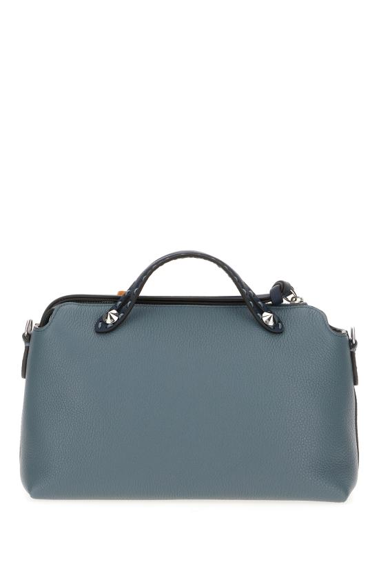 26SS 펜디 바이 더 웨이 소프트 미디움 백 8BL155AVTC F1UR5 Celeste - FENDI