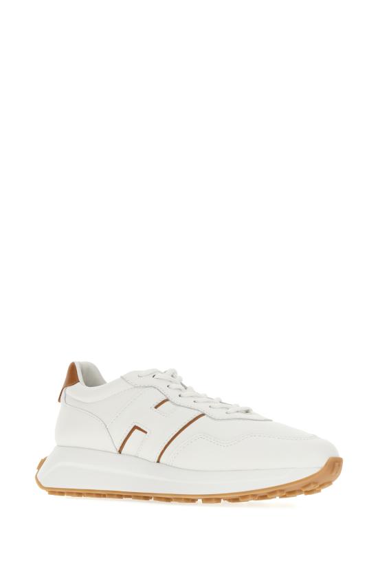 26FW 호간 스니커즈 HXW6410EH41O64 6P08 BIANCO KENIA - HOGAN