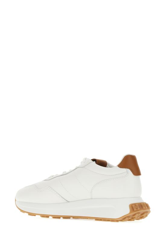 26FW 호간 스니커즈 HXW6410EH41O64 6P08 BIANCO KENIA - HOGAN