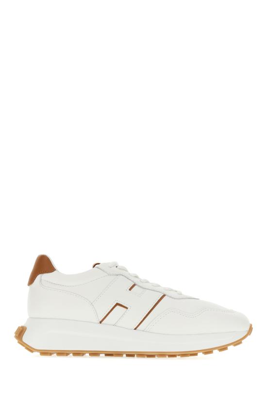 26FW 호간 스니커즈 HXW6410EH41O64 6P08 BIANCO KENIA