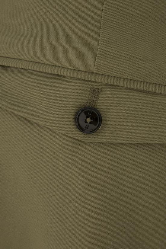 26SS 피티토리노 스트레이트 팬츠 CORSZAZ40FWDPU38 0445 Verde militare - PT TORINO