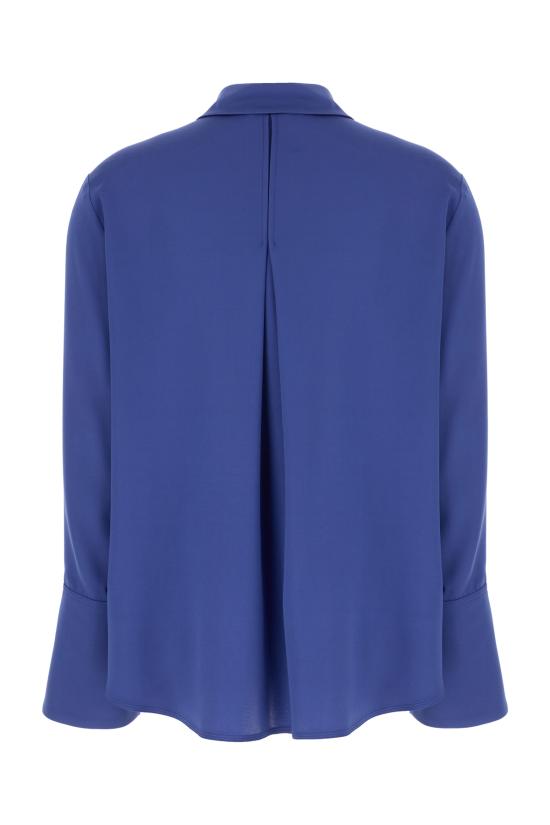 26SS 막스마라 셔츠 MXPVOLIERA 015 Bluette - MAX MARA