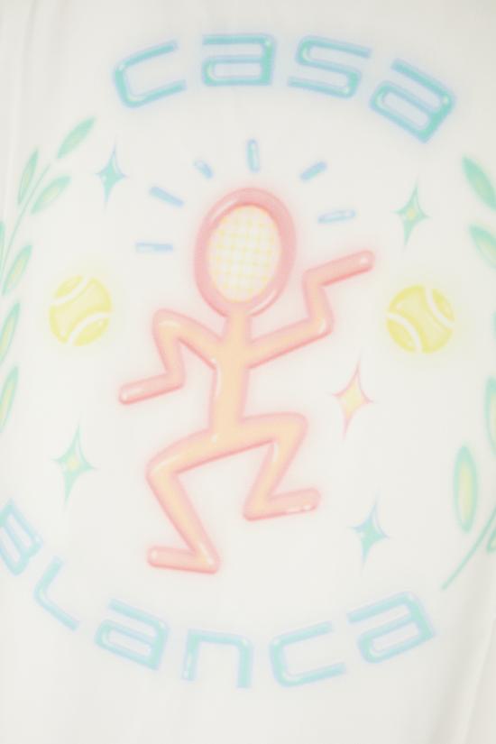 26SS 카사블랑카 긴팔 셔츠 MSP26SH00301 SILK TWILL - CASABLANCA