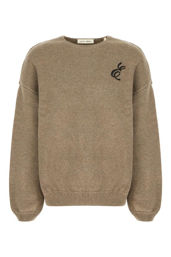 25FW 피어오브갓 스웨터 192HO254332F HEATHER