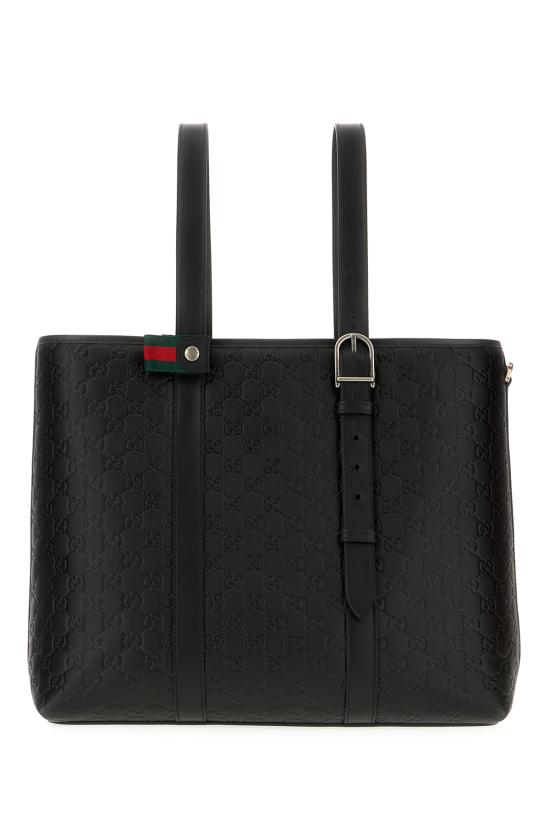 26SS 구찌 토트백 850218AAFOK 1053 Nero - GUCCI