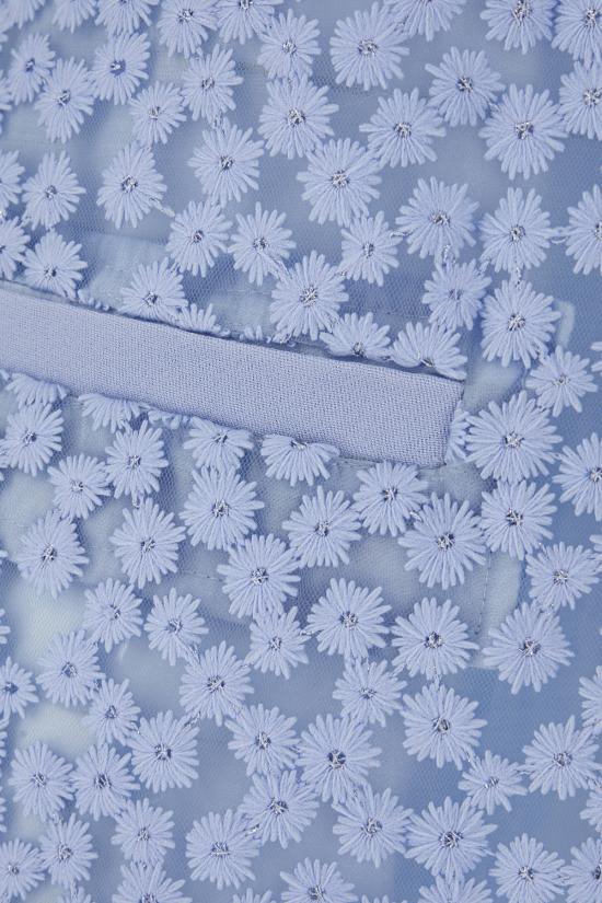 26SS 아이스 비 아이스버그 미디 원피스 H0414720 6834 CARTA DA ZUCCHERRO - ICE B ICEBERG