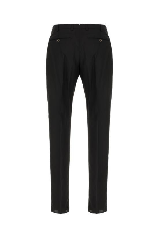 26SS 피티토리노 스트레이트 팬츠 COZSUFZA0CL1ZI56 0990 Nero - PT TORINO