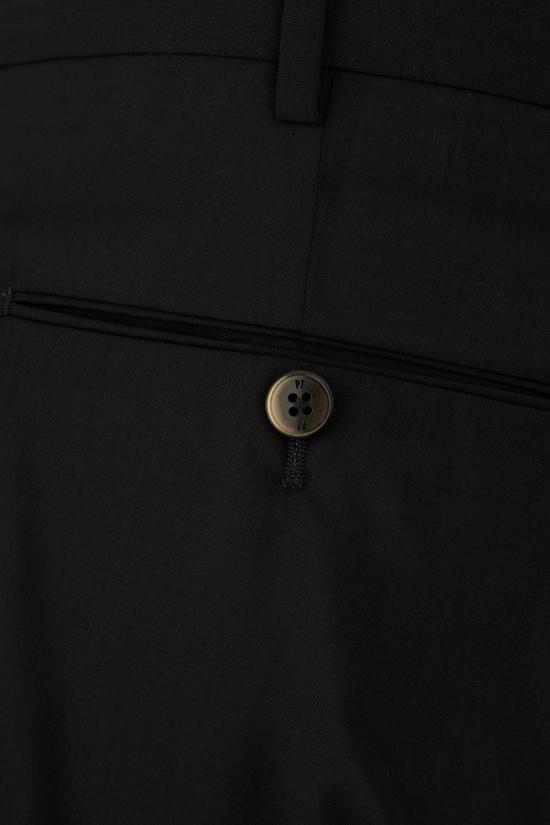 26SS 피티토리노 스트레이트 팬츠 COZSUFZA0CL1ZI56 0990 Nero - PT TORINO