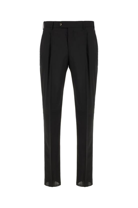 26SS 피티토리노 스트레이트 팬츠 COZSUFZA0CL1ZI56 0990 Nero