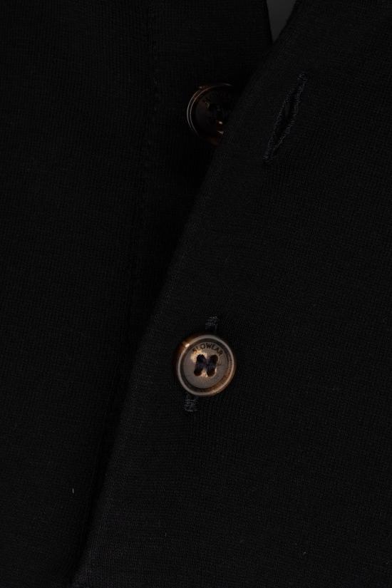 26SS 자노네 폴로 티셔츠 810382ZQ317 Z0542 Blu navy - ZANONE