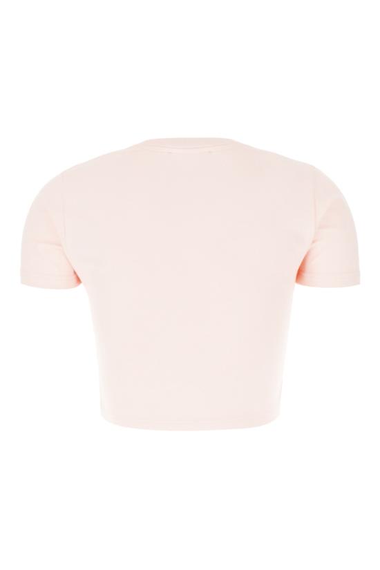 26SS 카사블랑카 반팔 티셔츠 WSP26JTS00901 PALE PINK - CASABLANCA