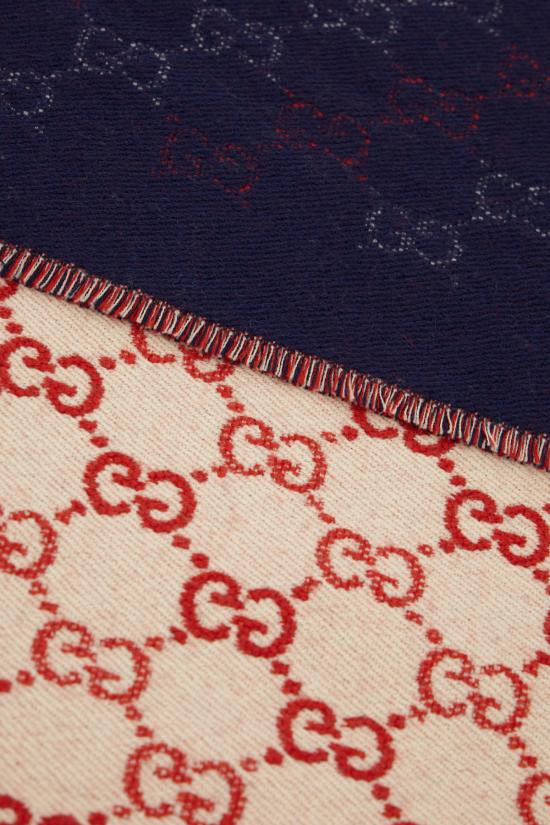 26SS 구찌 머플러/스카프 8501994G200 4100 Blu - GUCCI