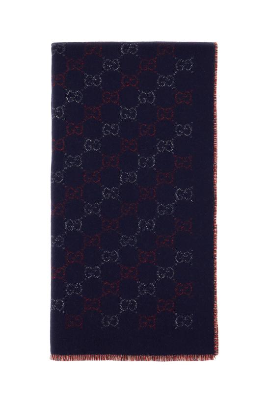 26SS 구찌 머플러/스카프 8501994G200 4100 Blu