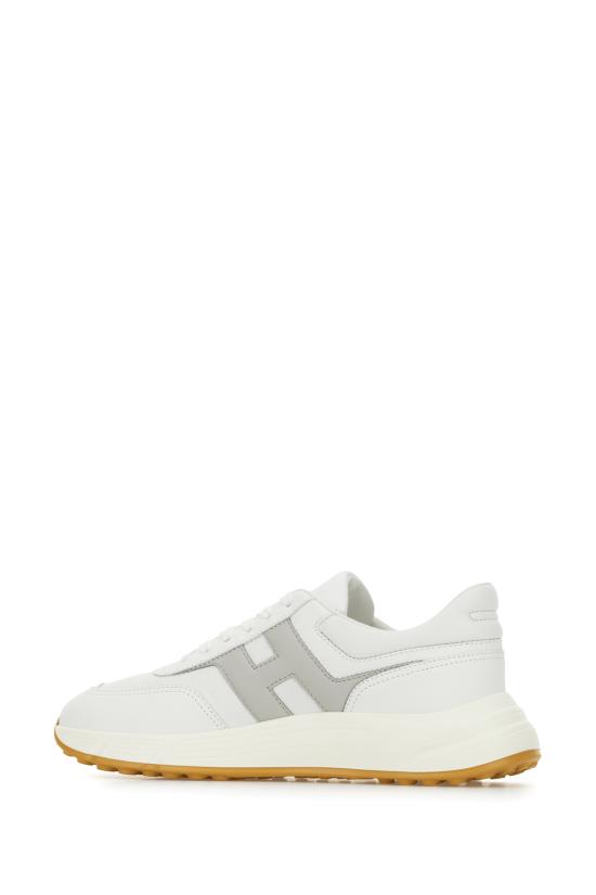 26SS 호간 하이퍼 라이트 스니커즈 HXM5630FR30U6U 3038 BIANCO GRIGIO MEDIO - HOGAN