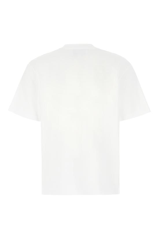 26SS 카사블랑카 반팔 티셔츠 WSP26JTS04602 WHITE - CASABLANCA