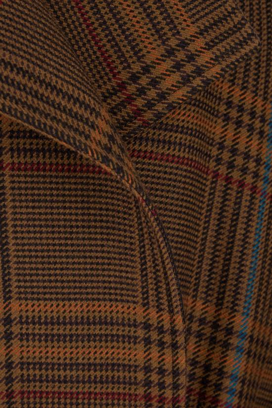 25FW 생로랑 코트 848880Y2M56 2549 BEIGE MARRON - SAINT LAURENT