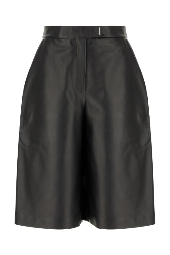 26SS 휴고보스 숏팬츠 50552217 001 BLACK