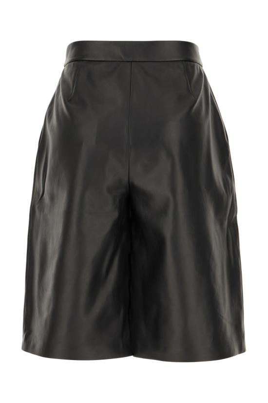 26SS 휴고보스 숏팬츠 50552217 001 BLACK - HUGO BOSS