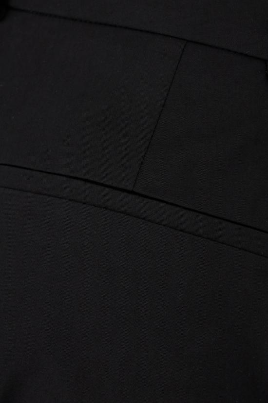 26SS 휴고보스 스트레이트 팬츠 50551937 001 BLACK - HUGO BOSS