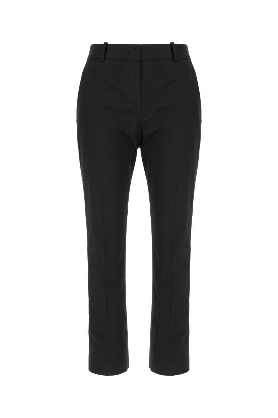 26SS 휴고보스 스트레이트 팬츠 50551937 001 BLACK