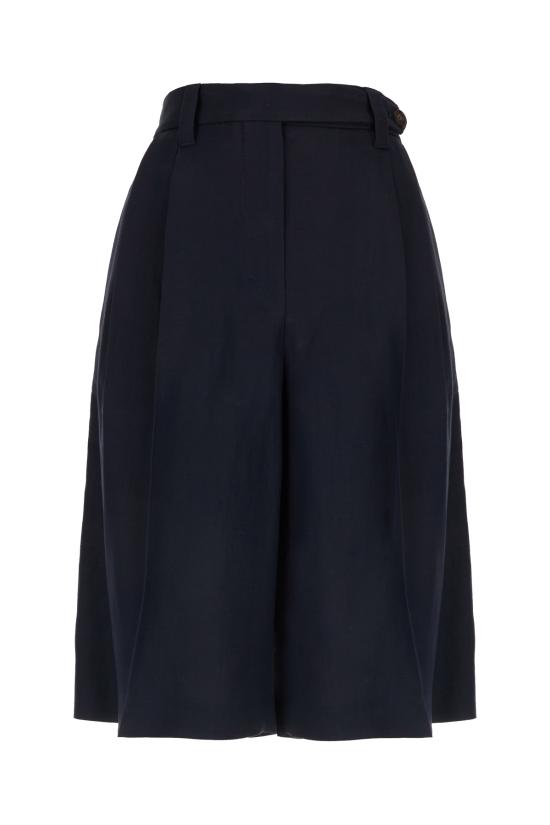 26SS 브루넬로 쿠치넬리 숏팬츠 MH126P9183 C4224 ABYSS BLUE