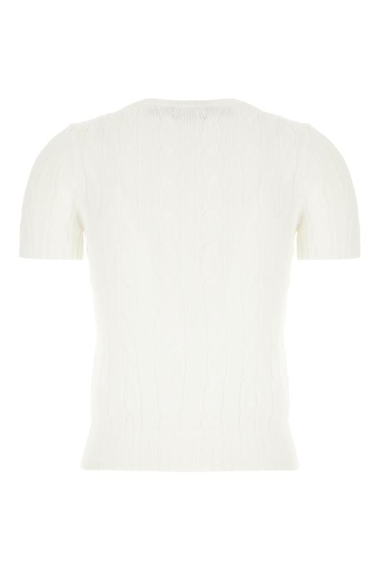 26SS 폴로 랄프로렌 스웨터 211971873 005 WHITE - POLO RALPH LAUREN