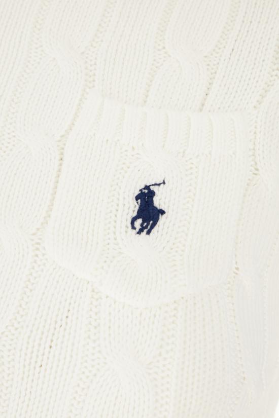 26SS 폴로 랄프로렌 스웨터 211971873 005 WHITE - POLO RALPH LAUREN