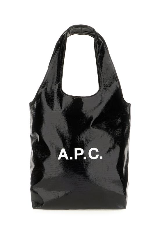 26SS 아페쎄 숄더백 PUACCM61861 LZZ BLACK