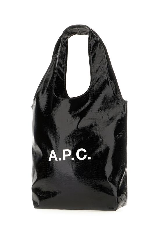 26SS 아페쎄 숄더백 PUACCM61861 LZZ BLACK - A.P.C.