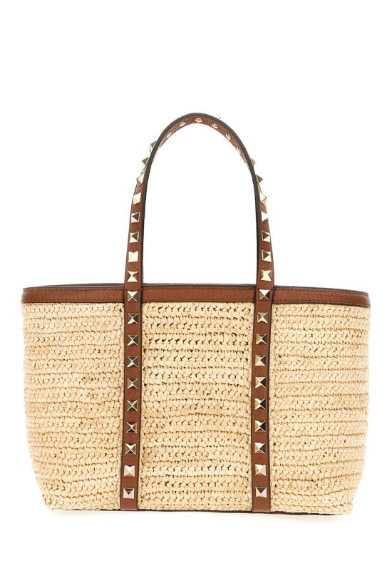 26SS 발렌티노 가라바니 토트백 8W2B0R05UEN 43S NATURALE SELLERIA - VALENTINO GARAVANI