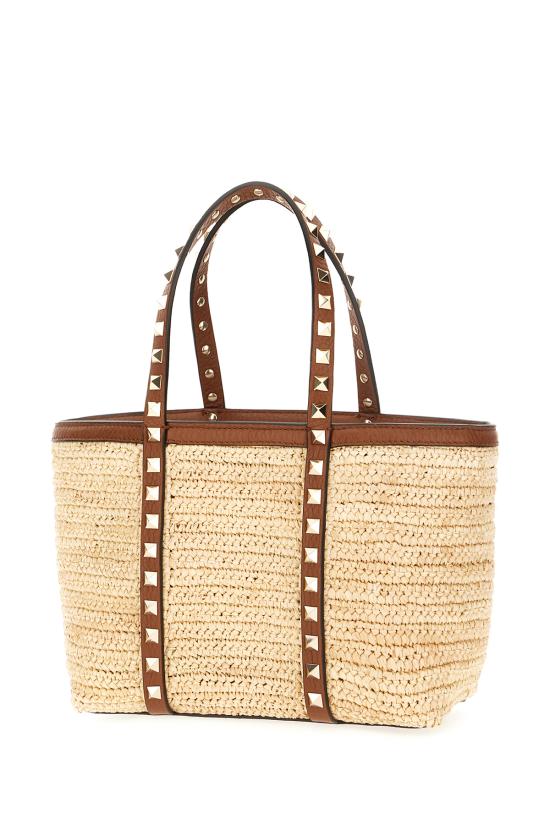 26SS 발렌티노 가라바니 토트백 8W2B0R05UEN 43S NATURALE SELLERIA - VALENTINO GARAVANI