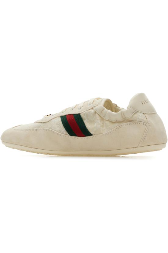 26SS 구찌 쉬프트 스니커즈 857963AAF2F 9163 Bianco - GUCCI