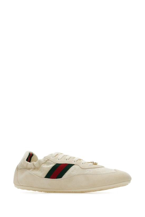 26SS 구찌 쉬프트 스니커즈 857963AAF2F 9163 Bianco - GUCCI
