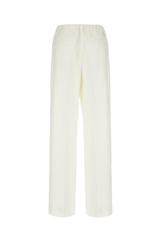 25FW 몽클레어 스트레이트 팬츠 2A00018598XP 050 PANNA - MONCLER